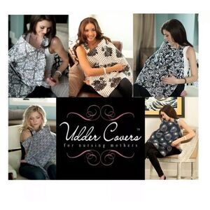 Udder Covers Privacy for Nursing Mothers